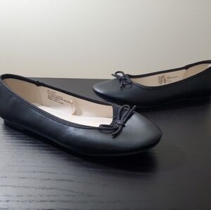 Classic Black Ballet Flats